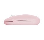 Trust Seron Slim Multi souris Bureau Ambidextre RF sans fil + Bluetooth Optique 3200 DPI