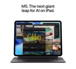 Apple iPad 11-inch Pro Wi-Fi 2TB with nano-texture glass - Space Black