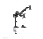 Neomounts DS70-750BL2 Support d'écran à fixer 17-27" - ressort à gaz