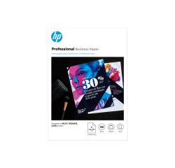 HP Papier Professional Business, brillant, 180 g/m2, A4 (210 x 297 mm), 150 feuilles