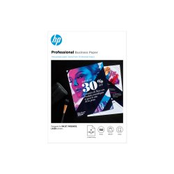 HP Papier Professional Business, brillant, 180 g/m2, A4 (210 x 297 mm), 150 feuilles