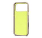 Apple MGJA4LL/A protective case for mobile phones 17.5 cm (6.9") Gray Cover