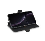 Celly PrestigeM custodia per cellulare 15,5 cm (6.1") Custodia a libro Nero