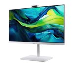 Acer Aspire C27-1E13U7UNH Intel® Core™ i7 i7-1355U 68,6 cm (27") 1920 x 1080 Pixel PC All-in-one 32 GB DDR4-SDRAM 1 TB SSD Windows 11 Home Wi-Fi 6 (802.11ax) Bianco