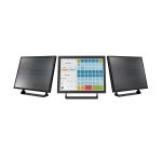 StarTech.com Filtro de Privacidad de 17 Pulgadas 5:4 para Monitor - Pantalla de Privacidad Protector Anti Brillo - Anti Luz Azul con Reducción del 51% - Ángulo de +/- 30°