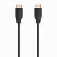 AISENS Cable HDMI V2.0 Premium Alta Velocidad / Hec 4K@60Hz 18Gbps, A/M-A/M, Negro, 2.0m