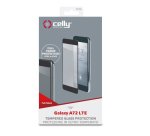 Celly FULLGLASS949BK protezione per lo schermo e il retro dei telefoni cellulari Pellicola proteggischermo trasparente Samsung 1 pz