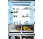 HAIER Réfrigérateur 4 portes HCR79F19EHMD