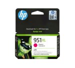 HP 951XL Magenta Original Druckerpatrone mit hoher Reichweite