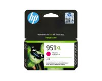 HP 951XL Magenta Original Druckerpatrone mit hoher Reichweite