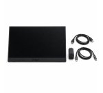 Nilox MONITOR 15 6 PORTATIL FHD 60HZ Monitor portatile Nero 39,6 cm (15.6") LED 1920 x 1080 Pixel