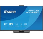 iiyama ProLite XB2797QSU-B1 écran plat de PC 68,6 cm (27") 2560 x 1440 pixels Quad HD LED Noir