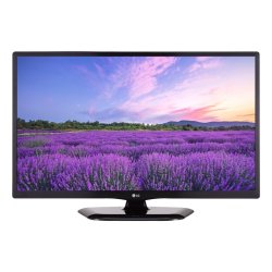 LG 27LN661H hospitality TV 68.6 cm (27") HD 250 cd/m² Smart TV Black 10 W