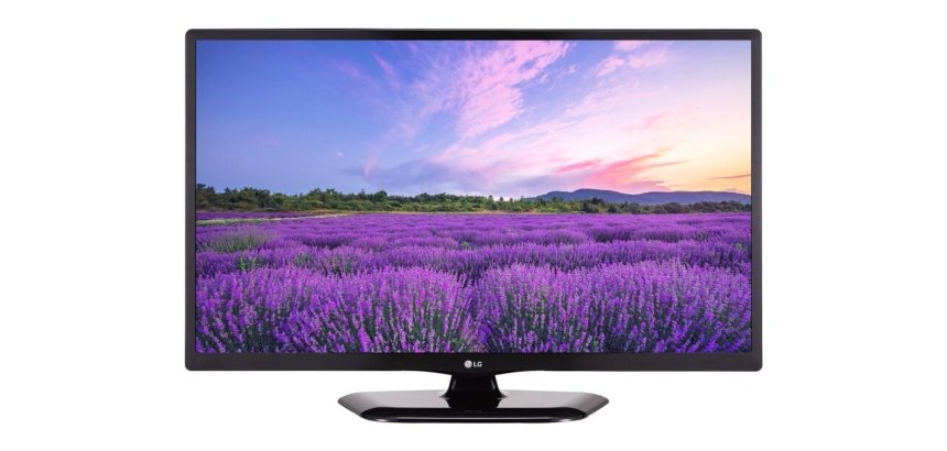 LG 27LN661H hospitality TV 68.6 cm (27") HD 250 cd/m² Smart TV Black 10 W