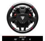 Thrustmaster T598-P Black, Red USB Steering wheel + Pedals Analogue / Digital PC, PlayStation 4, PlayStation 5