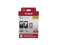 Canon 3712C008 ink cartridge 2 pc(s) Original High (XL) Yield Black, Cyan, Magenta, Yellow