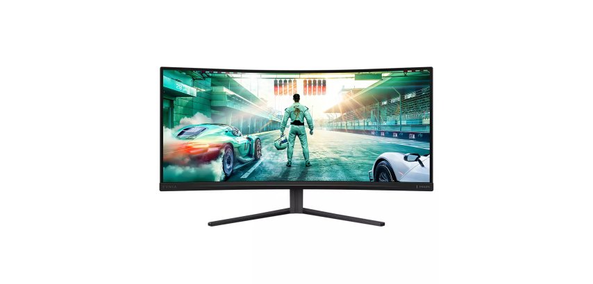 Philips Evnia 34M2C3500L/00 computer monitor 86.4 cm (34") 3440 x 1440 pixels Wide Quad HD LCD Black