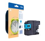Brother LC-125XLC cartuccia d'inchiostro 1 pz Originale Ciano