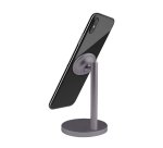 Celly Ghost Desk Passive holder MP3 player, Mobile phone/Smartphone Black