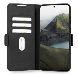 dbramante1928 Oslo Pro coque de protection pour téléphones portables 17 cm (6.7") Folio porte carte Noir