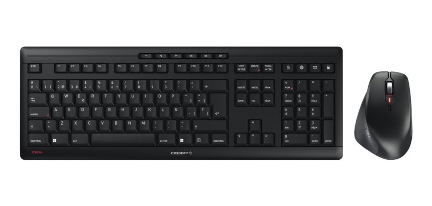 CHERRY STREAM DESKTOP COMFORT