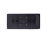 StarTech.com Station d'Accueil USB4 à 2 Écrans, Double HDMI 4K 120 Hz ou Simple HDMI 8K 60 Hz, Recharge de PC 100W, 2,5 GbE, Dock Multi-Écrans USB-C, Sans Pilote