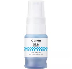 Canon GI-55C cartucho de tinta 1 pieza(s) Original Cian
