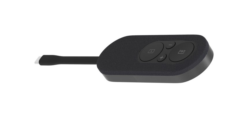 iiyama WP-D003C connecteur de télévision intelligent USB 4K Ultra HD Noir, Argent