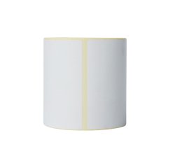 Brother BDE-1J152102-102 Etiqueta para impresora autoadhesiva Blanco 152 x 102 mm