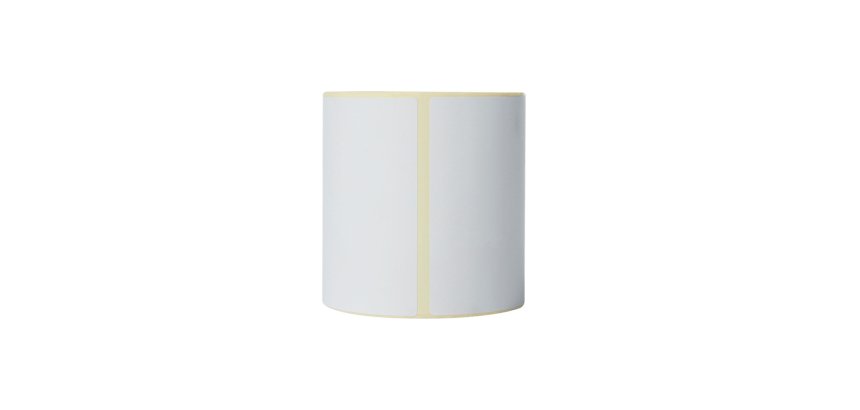 Brother BDE-1J152102-102 Etiqueta para impresora autoadhesiva Blanco 152 x 102 mm
