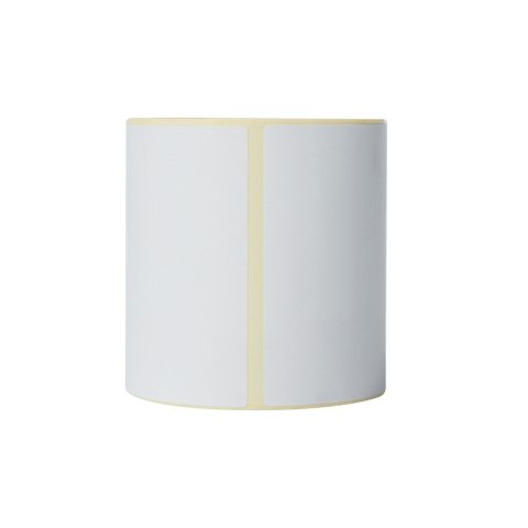 Brother BDE-1J152102-102 Etiqueta para impresora autoadhesiva Blanco 152 x 102 mm