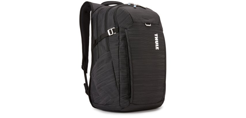 Thule Construct CONBP216 sac à dos Sac à dos de voyage Noir Nylon, Polyester