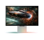 Samsung G90XF écran plat de PC 68,6 cm (27") 3840 x 2160 pixels 4K Ultra HD LCD Argent