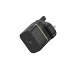 OtterBox UK Wall Charger 30W GaN - 1X USB-C 30W USB-PD, noir