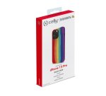 Celly RAINBOW iPhone 13 Pro custodia per cellulare 15,5 cm (6.1") Cover Multicolore