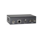 LevelOne HVE-9211R moltiplicatore AV Ricevitore AV Nero