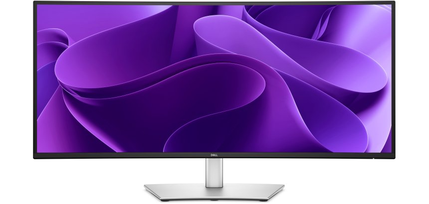 DELL Pro Plus P3425WE écran plat de PC 86,6 cm (34.1") 3440 x 1440 pixels Wide Quad HD LCD Noir, Gris