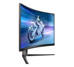 Philips Evnia 5000 32M2C5500W/00 computer monitor 80 cm (31.5") 2560 x 1440 pixels Quad HD LCD Black