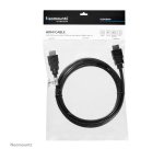 Neomounts HDMI6MM câble HDMI - 1.8 mètres