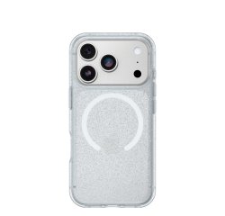 OtterBox React MagSafe Series pour Apple iPhone 17 Pro, Stardust