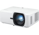 Viewsonic LS740HD videoproyector Proyector de alcance estándar 5000 lúmenes ANSI 3LCD 1080p (1920x1080) Blanco