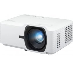 Viewsonic LS740HD videoproyector Proyector de alcance estándar 5000 lúmenes ANSI 3LCD 1080p (1920x1080) Blanco