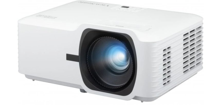 Viewsonic LS740HD videoproyector Proyector de alcance estándar 5000 lúmenes ANSI 3LCD 1080p (1920x1080) Blanco