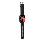 Celly TRAINERMATE2BK Relojes inteligentes y deportivos 5,11 cm (2.01") Digital 240 x 296 Pixeles Pantalla táctil Negro