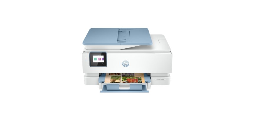 HP ENVY Inspire 7921e Sans fil All-in-One Couleur Imprimante, Instant Ink; Impression photo