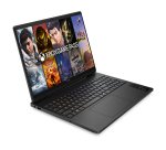 HP HyperX OMEN 15 inch Gaming Laptop PC 15-gb0009nf AMD Ryzen™ 7 260 38,9 cm (15.3") 2K 16 Go DDR5-SDRAM NVIDIA GeForce RTX 5060 Wi-Fi 6 (802.11ax) Windows 11 Home AI PC Noir