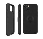 Celly Snap custodia per cellulare 15,5 cm (6.1") Cover Nero