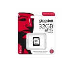 Kingston Technology 32G SDHC Industrial pSLC