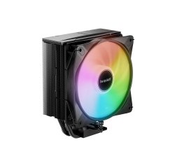 be quiet! PURE ROCK 3 LX | Ventirad mono tour, socket Intel et AMD, finition noire