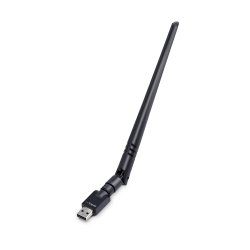 StarTech.com Adaptateur USB Bluetooth 5.3 Classe 1 pour PC/Ordinateur Portable, Connectivité Longue Portée pour Clavier, Souris, Streaming Audio et Réseau PAN, Windows/Linux